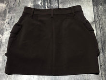 Load image into Gallery viewer, Wilfred dark brown mini skirt - Hers size 0
