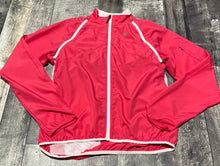 Load image into Gallery viewer, Bontrager pink light jacket - Hers size L

