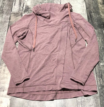 Load image into Gallery viewer, lululemon mauve zip up sweater - Hers size 8
