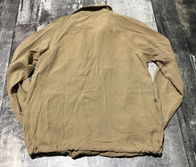 Load image into Gallery viewer, Babaton light brown 100% silk light jacket - Hers size S
