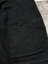 Load image into Gallery viewer, 7 for all mankind black high rise skinny pants - Hers size 28

