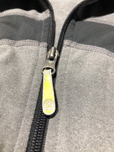 Load image into Gallery viewer, lululemon grey zip up hoodie - Hers size approx S
