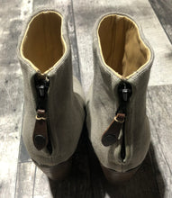 Load image into Gallery viewer, Rag &amp; Bone grey booties - Hers size 6
