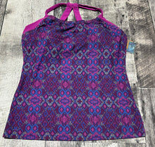 Load image into Gallery viewer, Prana purple tank top - Hers size L
