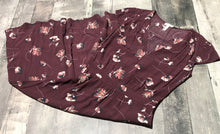 Load image into Gallery viewer, Leith burgundy/white dress - Hers size S
