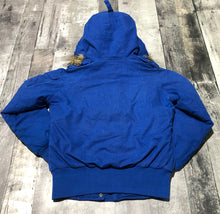 Load image into Gallery viewer, Community blue winter jacket - Hers size S
