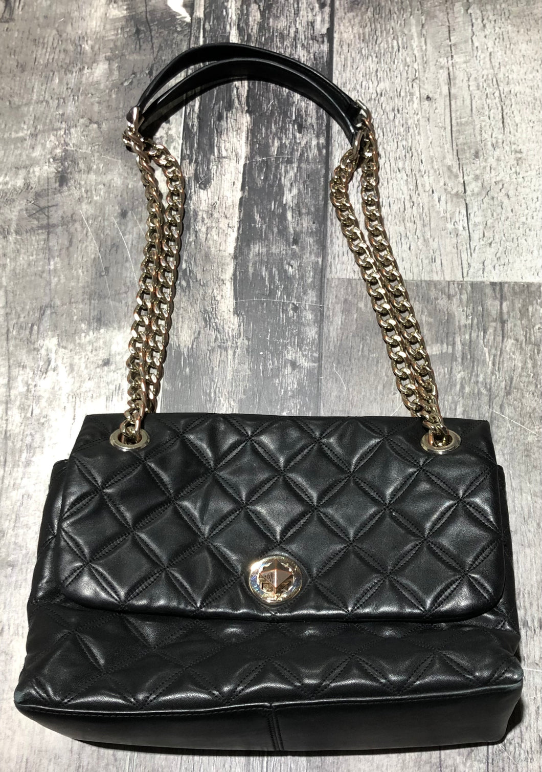 Kate Spade black purse