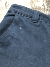 Load image into Gallery viewer, TNA navy high rise joggers - Hers size 0
