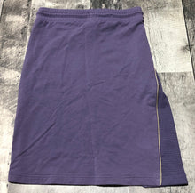 Load image into Gallery viewer, Adidas purple skirt - Hers size S
