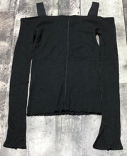Load image into Gallery viewer, Rag &amp; Bone black long sleeve - Hers size S
