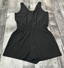 Load image into Gallery viewer, Joe Fresh black romper - Hers size S
