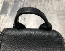 Load image into Gallery viewer, Matt &amp; Nat black small crossbody bag
