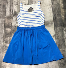 Load image into Gallery viewer, lululemon white/blue athletic dress - Hers size 6
