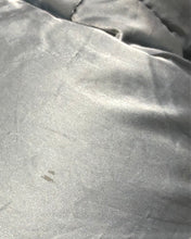 Load image into Gallery viewer, GAP metalic blue puffer winter jacket - Hers size M Tall
