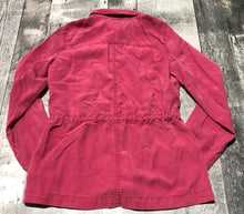Load image into Gallery viewer, GAP magenta casual light jacket - Hers size XS
