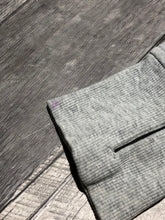 Load image into Gallery viewer, lululemon light grey light jacket zip up hoodie - Hers size 10
