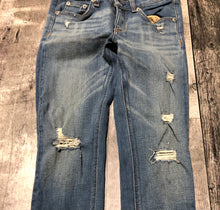 Load image into Gallery viewer, Rag &amp; Bone low rise cropped skinny jeans - Hers size 26
