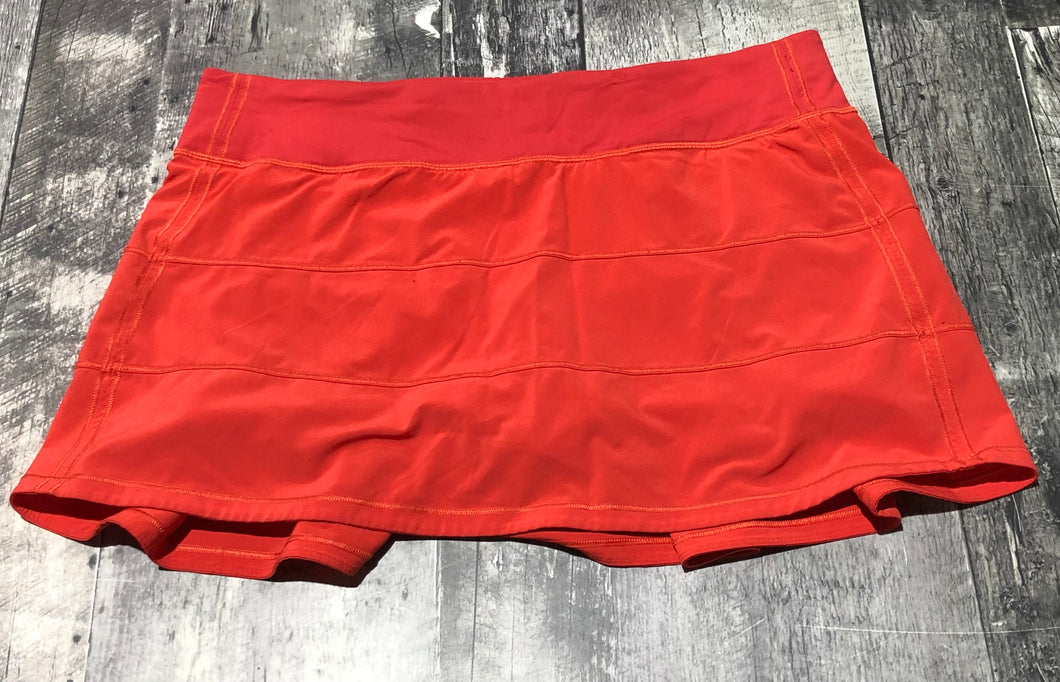 lululemon ted skort - Hers size 12