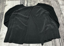 Load image into Gallery viewer, Wilfred dark grey/black blouse - Hers size XS
