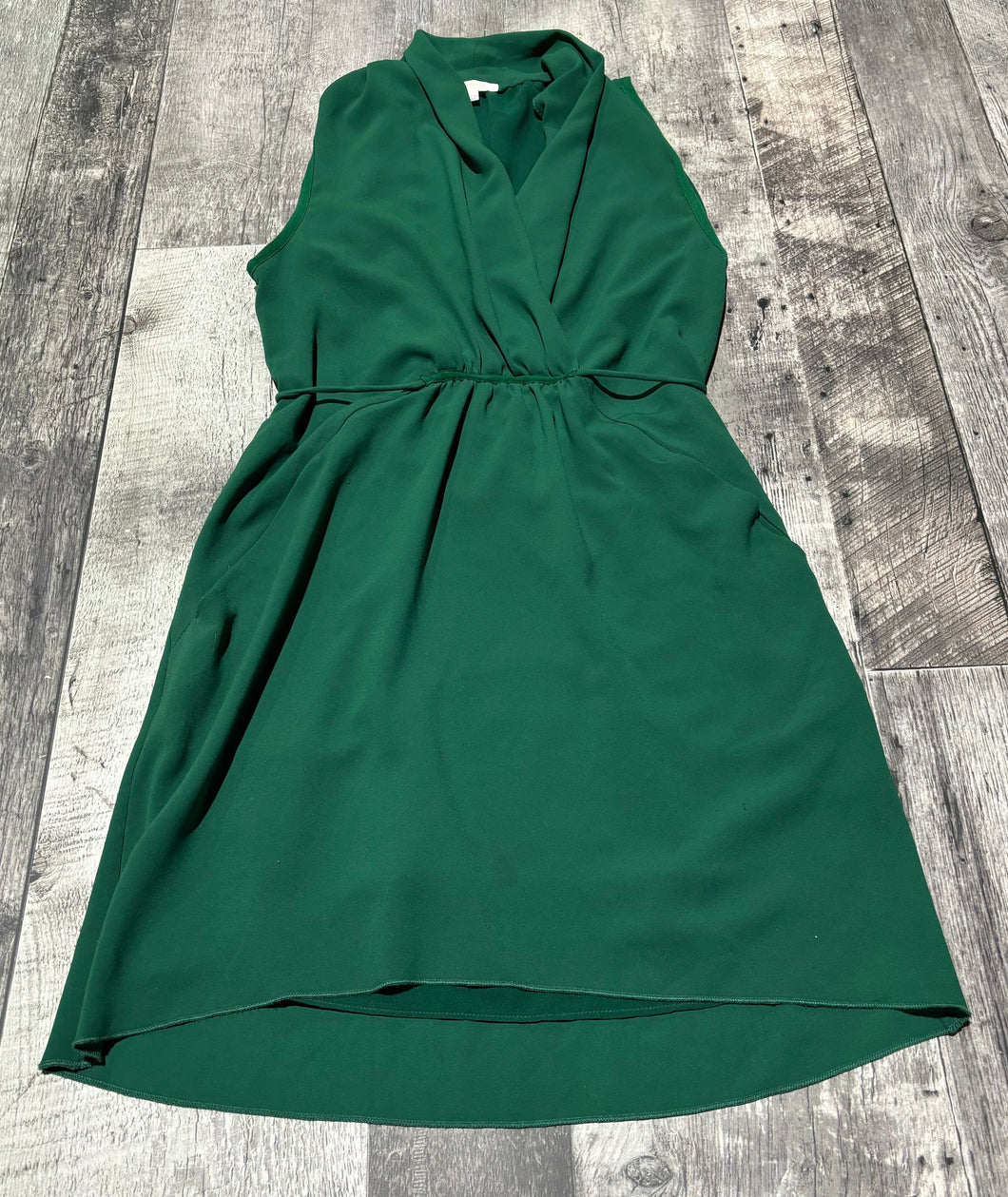Wilfred green dress - Hers size XS