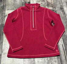 Load image into Gallery viewer, Tommy Bahama pink half zip sweater - Hers size XS
