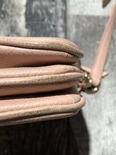 Load image into Gallery viewer, Kate Spade light pink crossbody purse
