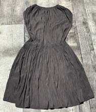 Load image into Gallery viewer, Wilfred dark grey sleeveless dress - Hers size S
