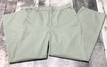 Load image into Gallery viewer, Sunday Best mint green high rise wide leg pants - Hers size 6

