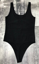 Load image into Gallery viewer, Wilfred Free black tank body suit - Hers size M
