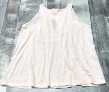 Load image into Gallery viewer, Club Monaco baby pink tank top - Hers size XS
