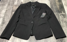 Load image into Gallery viewer, Jessica black blazer - Hers size 6
