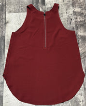 Load image into Gallery viewer, Wilfred red tank top blouse - Hers size M
