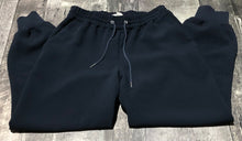 Load image into Gallery viewer, Wilfred navy mid rise pants - Hers size XS

