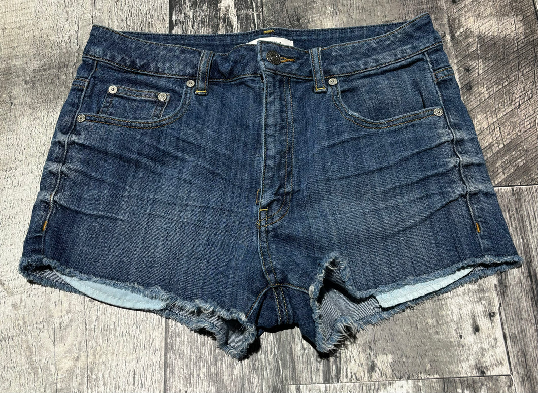 Talula blue denim shorts - Hers size 28