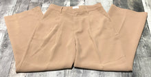 Load image into Gallery viewer, Gentle Fawn brown high rise wide leg trousers - Hers size 6
