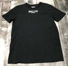 Load image into Gallery viewer, TNA black graphic t shirt - Hers size S
