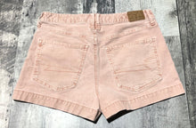 Load image into Gallery viewer, American peach high rise shorts - Hers size 4
