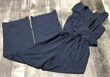 Load image into Gallery viewer, Smash + Tess navy blue jumpsuit - Hers size 2XS
