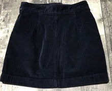 Load image into Gallery viewer, Wilfred Free navy corduroy skirt - Hers size 4

