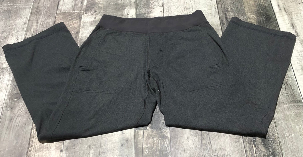 lululemon dark grey pants - His size M
