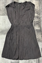 Load image into Gallery viewer, Wilfred dark grey sleeveless dress - Hers size S
