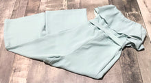 Load image into Gallery viewer, Babaton light blue strapless jumpsuit - Hers size 0
