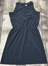 Load image into Gallery viewer, Lolë navy blue sleeveless dress - Hers size XS
