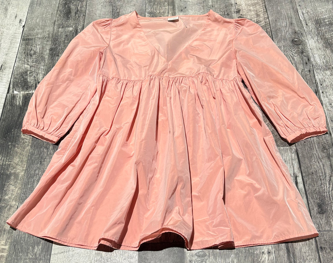 Sunday Best pink dress - Hers size M