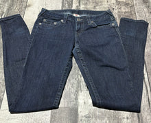 Load image into Gallery viewer, True Religion blue jeans - Hers size 28
