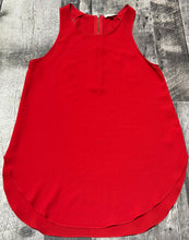 Load image into Gallery viewer, Wilfred red tank top - Hers size XS
