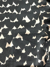 Load image into Gallery viewer, Juicy Couture black/baby pink 100% silk dress - Hers size 4

