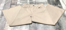 Load image into Gallery viewer, Frame khaki high rise wide leg cropped pants - Hers size 23
