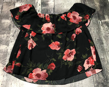 Load image into Gallery viewer, Wilfred black/pink/red blouse - Hers size L
