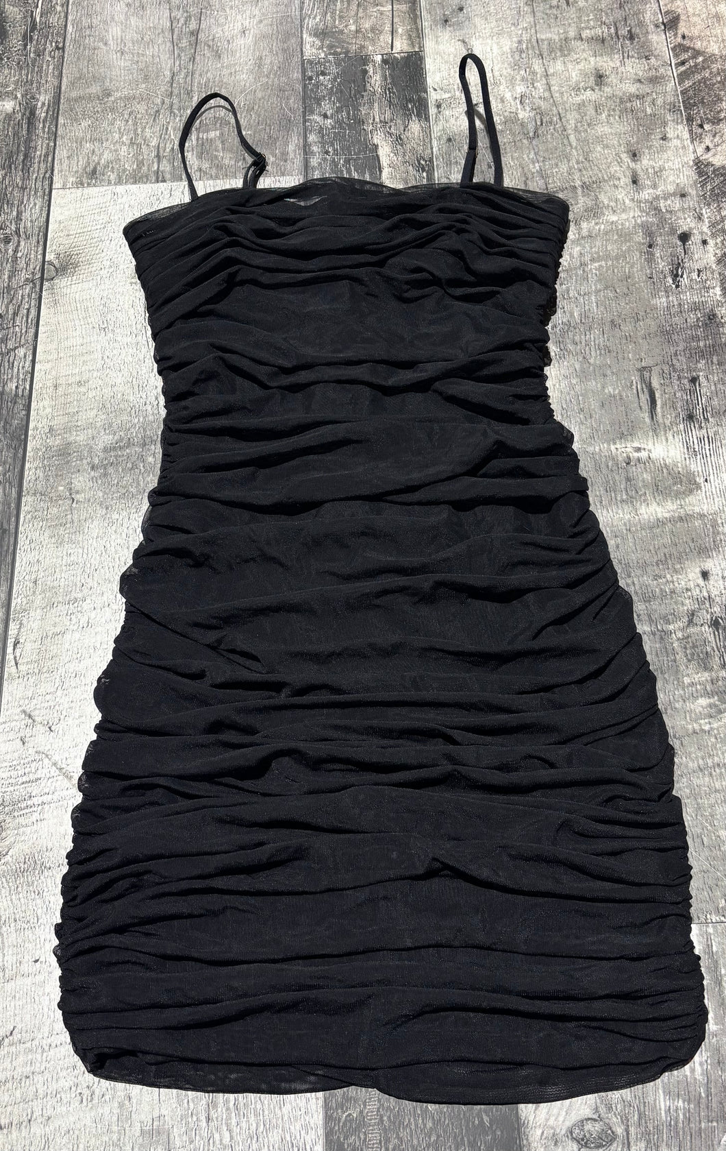 TEN by Babaton black dress - Hers size 6